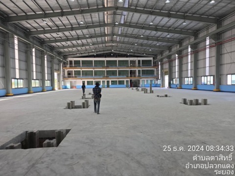 ตอกเข็มไอไมโครไพล์ ระยอง