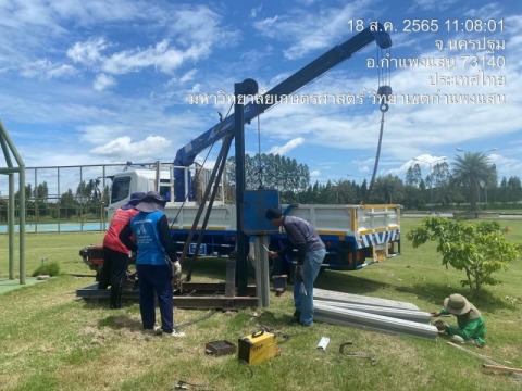 รับตอกเสาเข็มไมโครไพล์นครปฐม